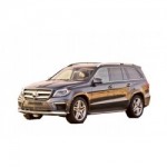 Mercedes GL X166 2012-heden