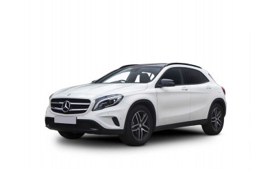 Mercedes GLA 2013-heden