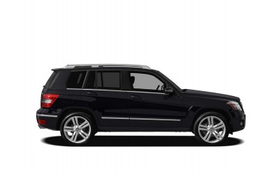 Mercedes GLK X204 2009-heden