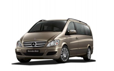 Mercedes Viano 2014- heden