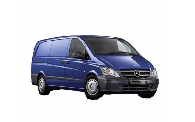 Mercedes Vito 2003-2014