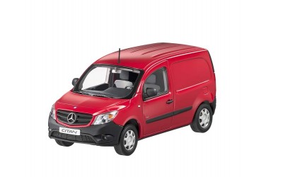 Mercedes Citan Bedrijfsauto 2012-heden