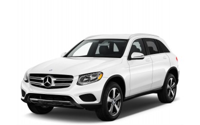 Mercedes GLC 2015-heden