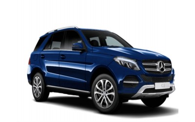 Mercedes GLE 2015-heden