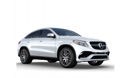 Mercedes GLE Coupé 2015-heden