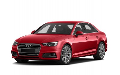 Audi A4 B9 Sedan 2015-heden