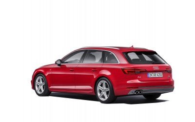 Audi A4 B9 Avant 5-deurs Stationwagon 2015-heden