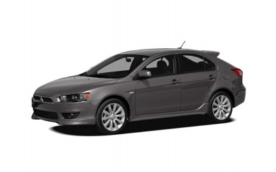 Mitsubishi Lancer II Sportback 11/2008-heden