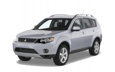 Mitsubishi Outlander II 03/2007-2012