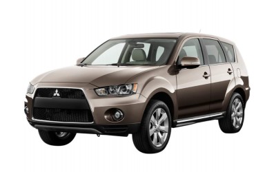 Mitsubishi Outlander III 2012-heden