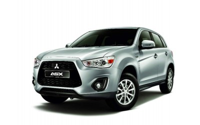 Mitsubishi ASX 2010-2013