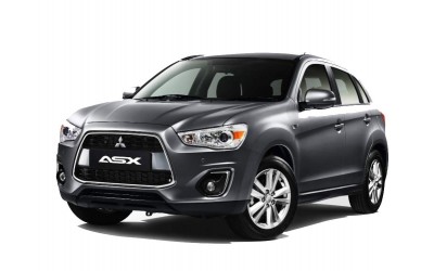 Mitsubishi ASX 2013-heden