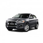 Mitsubishi ASX 2013-heden