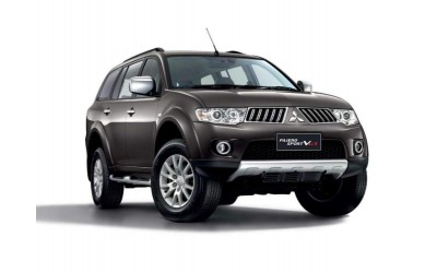 Mitsubishi Pajero 2013-heden