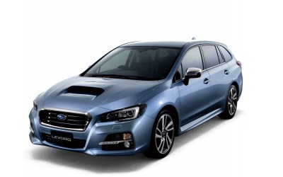 Subaru Levorg 2014-heden
