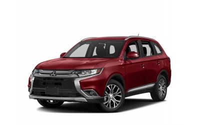 Mitsubishi Outlander III Facelift 2014-heden