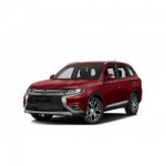 Mitsubishi Outlander III Facelift 2014-heden