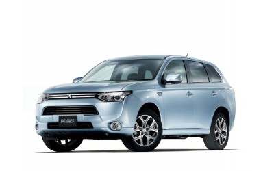 Mitsubishi Outlander III Hybride 2014-heden