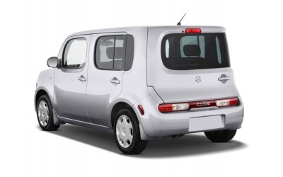 Nissan Cube 2010-heden