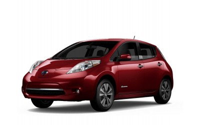 Nissan Leaf 2011-heden