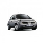 Nissan Micra K12 3/5-deurs 2002-2010