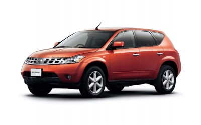 Nissan Murano 2005-heden