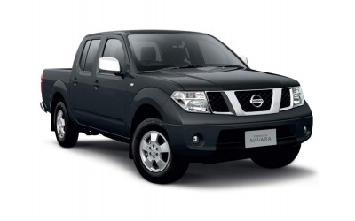 Nissan Navara 2005-2010