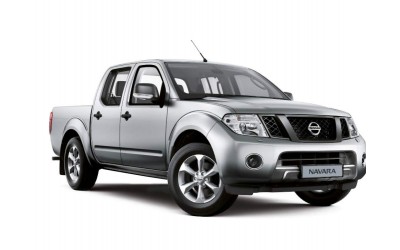 Nissan Navara 2010-heden