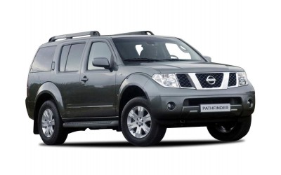 Nissan Pathfinder 2005-heden