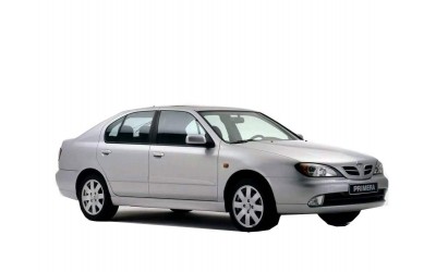 Nissan Primera P12 Hatchback 2002-2008