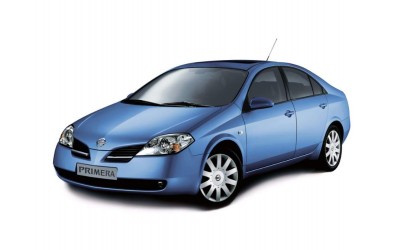 Nissan Primera P12 Sedan 2002-2008