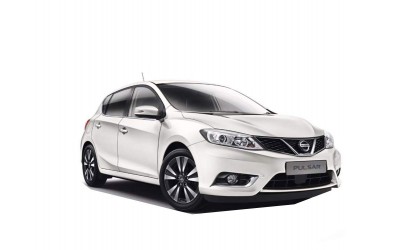 Nissan Pulsar C13 2014-heden