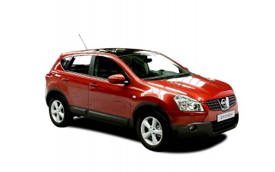 Nissan Qashqai 5-pers J10 2007-2013