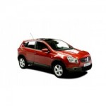 Nissan Qashqai 5-pers J10 2007-2013