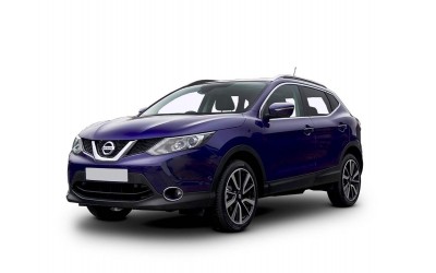 Nissan Qashqai 5-pers J11 2014-heden