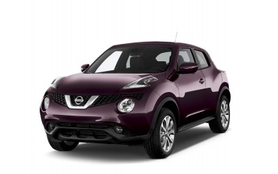 Nissan Juke Facelift 2014-heden