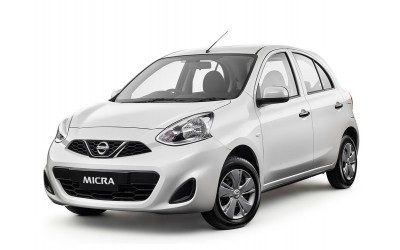Nissan Micra K13 2010-2017