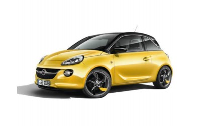 Opel Adam 2013-heden