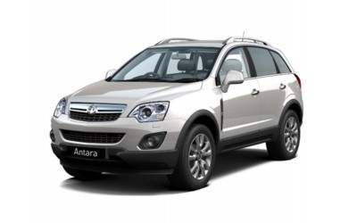 Opel Antara 2006-heden