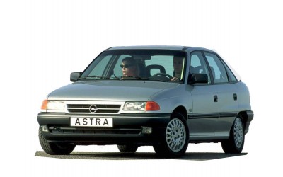 Opel Astra F Sedan 1991-1998