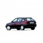Opel Astra G 3/5-drs 1998-2004