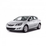 Opel Astra J 3/5-drs 12/2009-heden