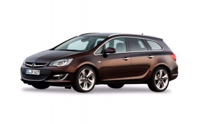 Opel Astra J Sports Tourer Station 2010-heden