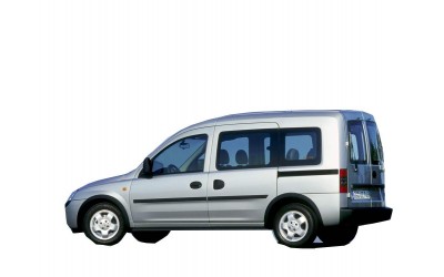 Opel Combo C Tour 5-pers 2002-2012