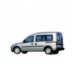 Opel Combo C Tour 5-pers 2002-2012