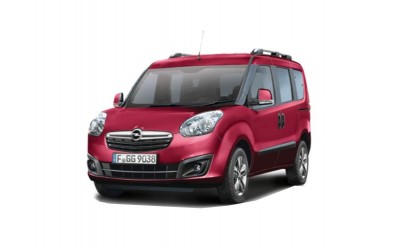 Opel Combo D Tour 5-pers 2012-heden
