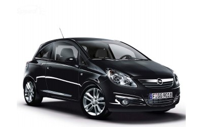 Opel Corsa E 2014-heden