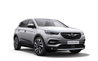 Opel Grandland X vanaf 2017