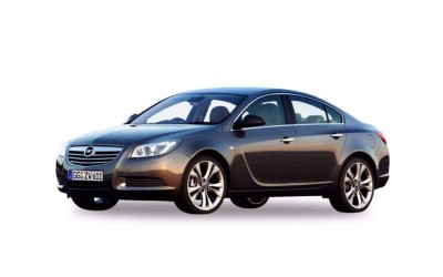 Opel Insignia Hatchback/Sedan 2009-2014