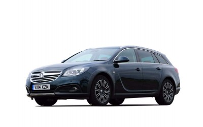 Opel Insignia Station 2009-2014